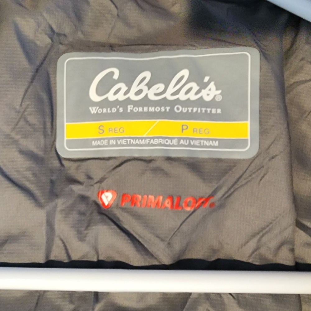 Cabelas Primaloft Packable Puffer Jacket Women's … - image 3